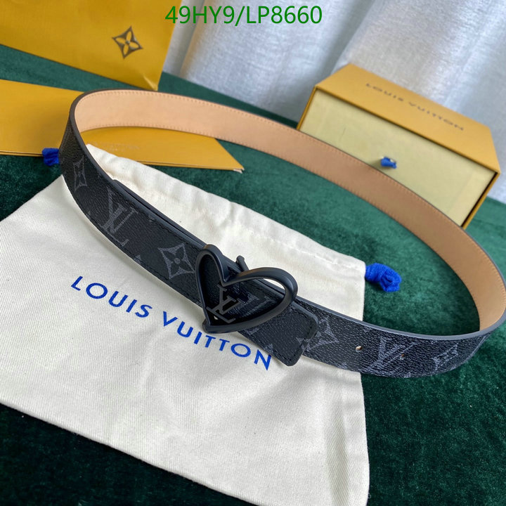Belts-LV, Code: LP8660,$: 49USD