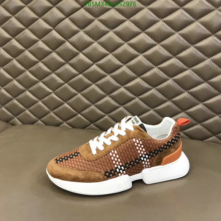 Men shoes-Hermes, Code: HS2976,$: 185USD