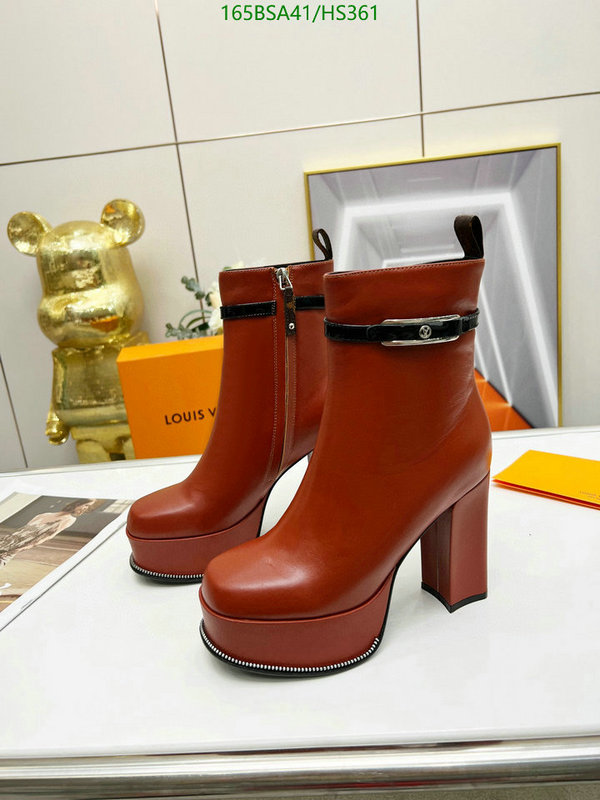 Women Shoes-LV, Code: HS361,$: 165USD