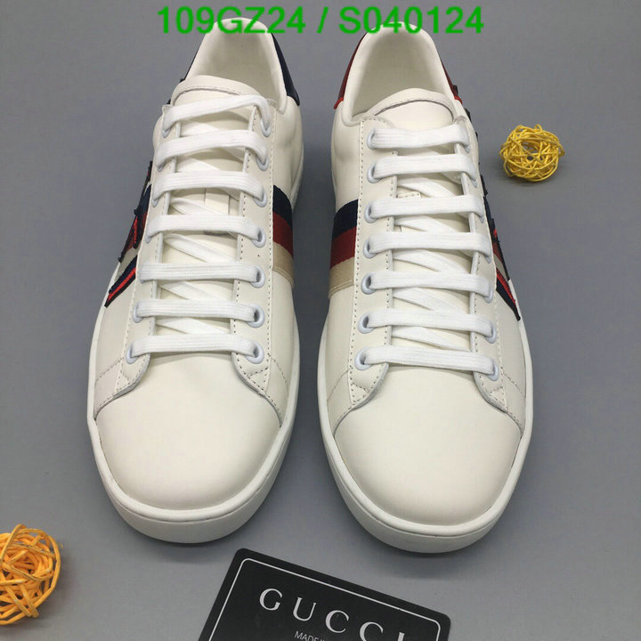 Women Shoes-Gucci, Code: S040124,$: 109USD