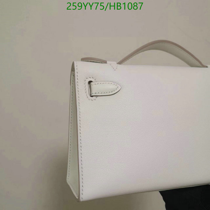 Hermes Bag-(Mirror)-Kelly-,Code: HB1087,$: 259USD