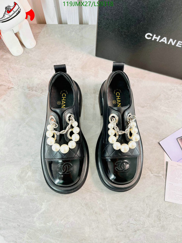 Women Shoes-Chanel,Code: LS9318,$: 119USD