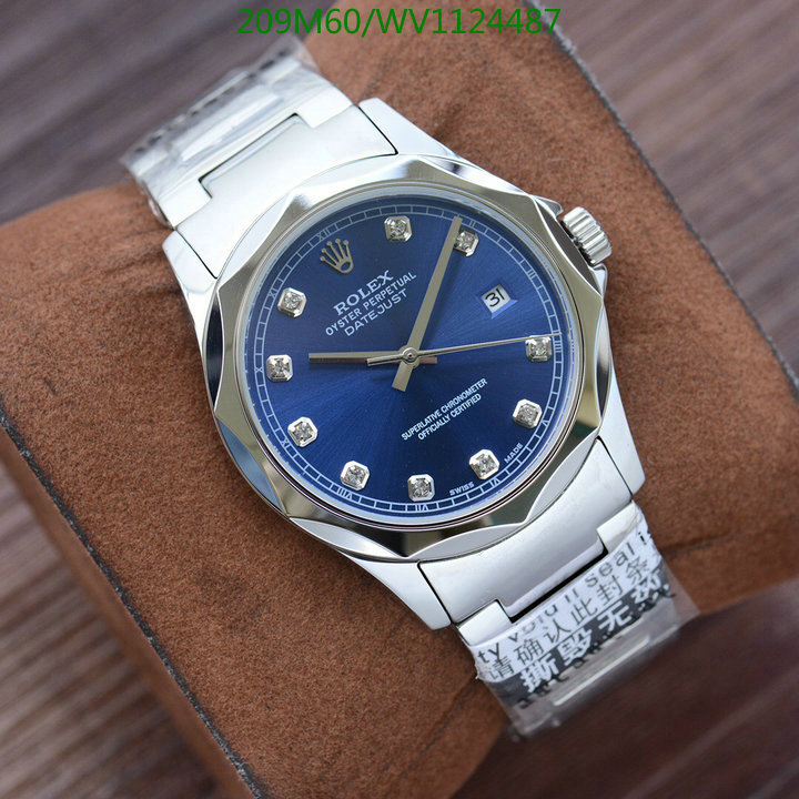 Watch-Mirror Quality-Rolex, Code: WV1124487,$: 209USD