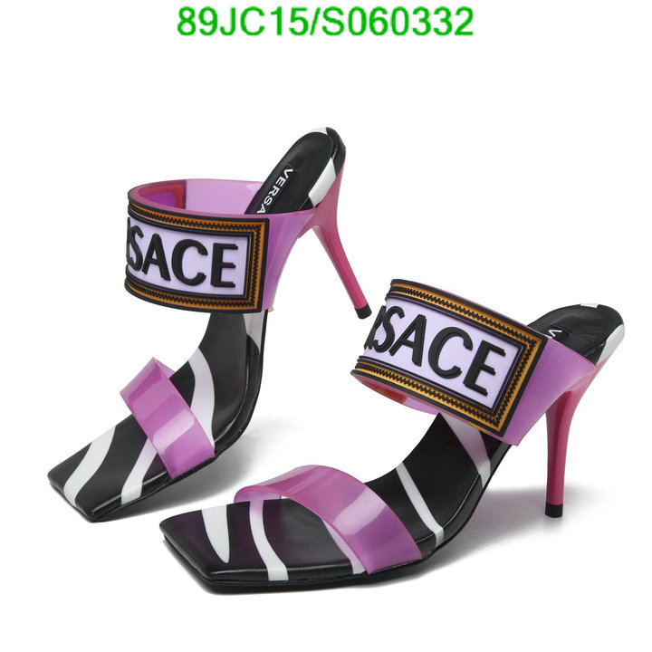 Women Shoes-Versace, Code:S060332,$: 89USD