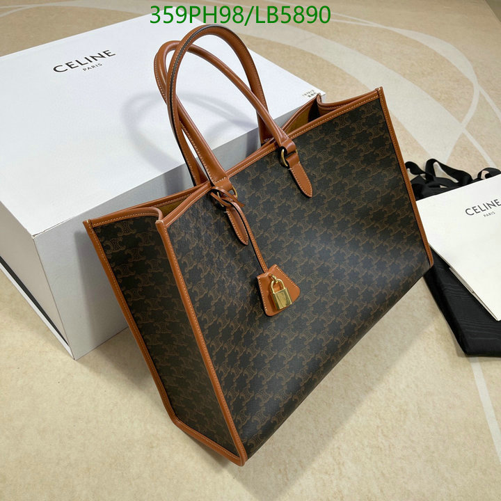 Celine Bag-(Mirror)-Cabas Series,Code: LB5890,$: 359USD