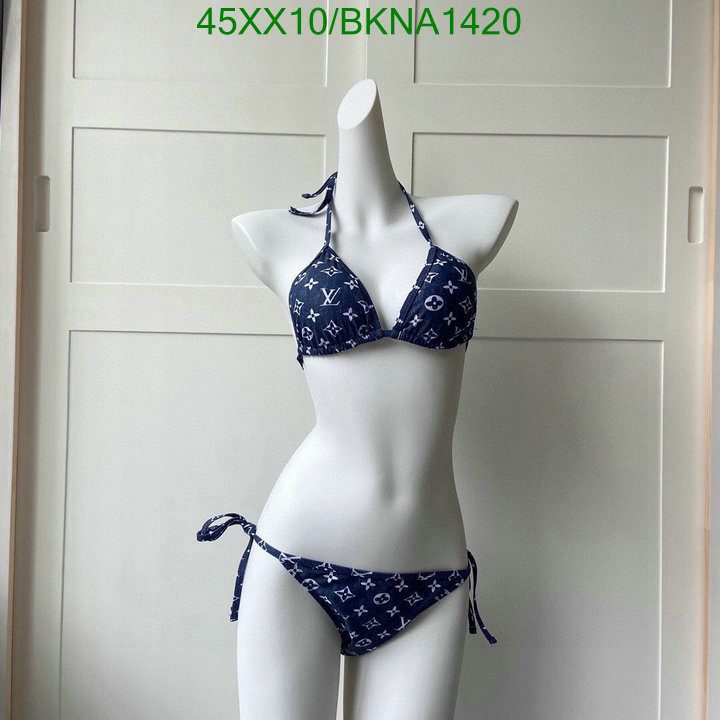 Swimsuit-LV, Code: BKNA1420,$: 45USD