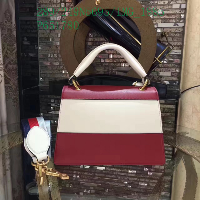 Gucci Bag-(Mirror)-Diagonal-,Code: GGB112748,$: 289USD