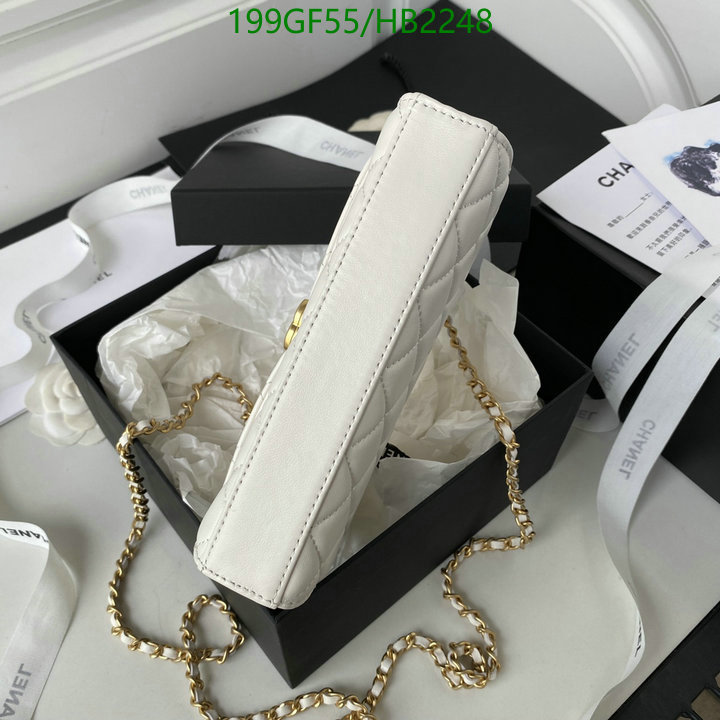 Chanel Bags -(Mirror)-Diagonal-,Code: HB2248,$: 199USD