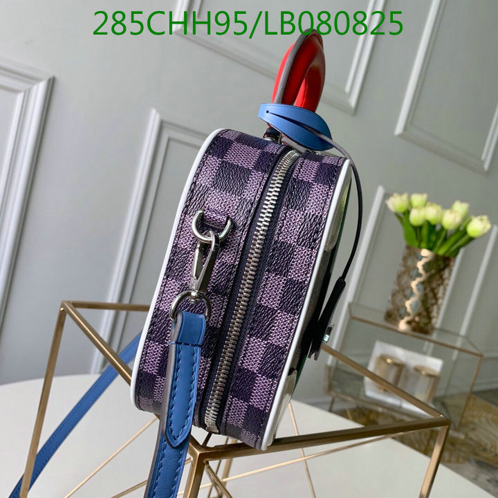 LV Bags-(Mirror)-Handbag-,Code: LB080825,$:285USD