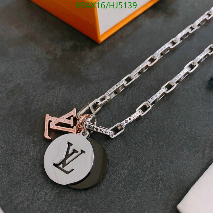 Jewelry-LV,Code: HJ5139,$: 69USD