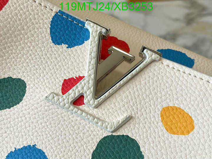 LV Bags-(4A)-Handbag Collection-,Code: XB3253,