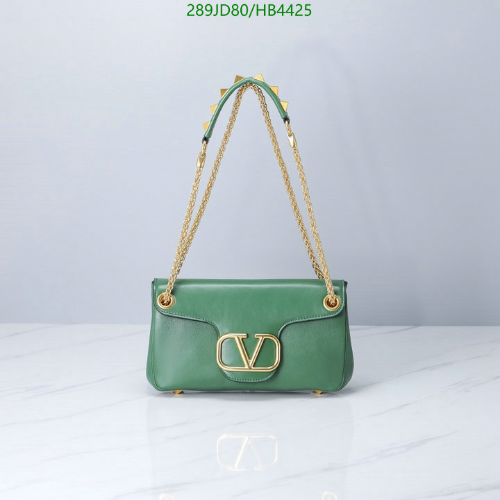 Valentino Bag-(Mirror)-Diagonal-,Code: HB4425,$: 289USD