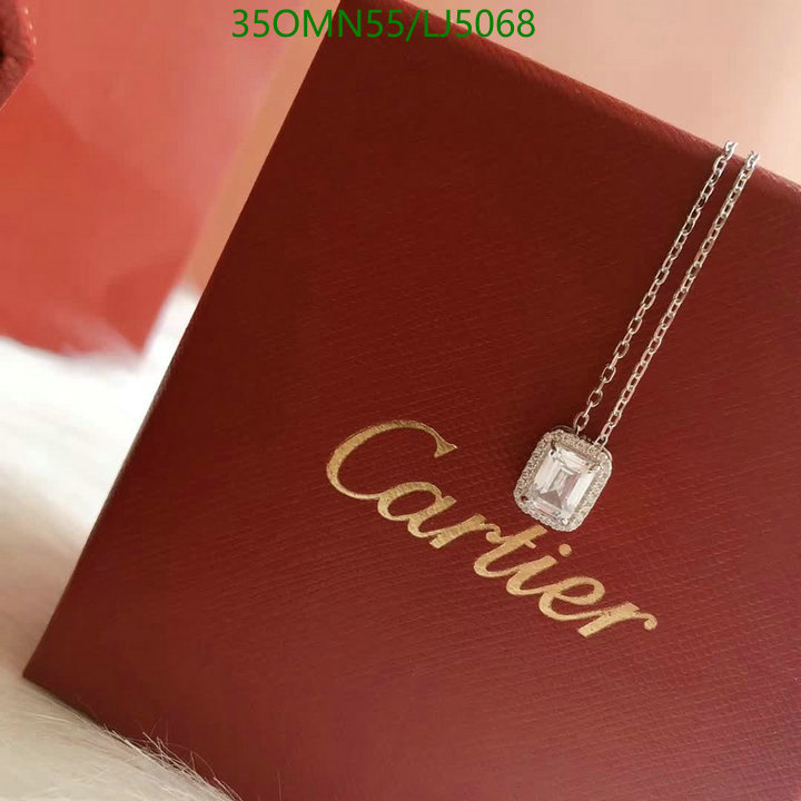 Jewelry-Cartier, Code: LJ5068,$: 35USD
