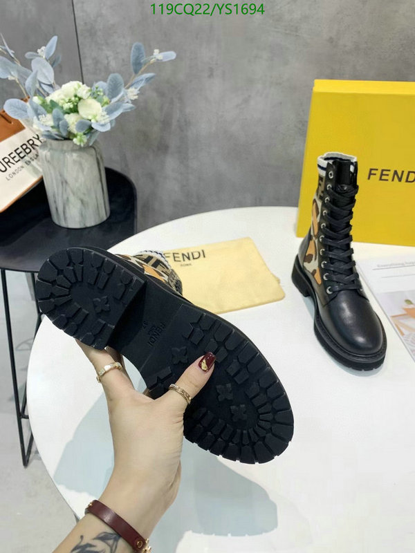 Women Shoes-Fendi, Code: YS1694,$: 119USD