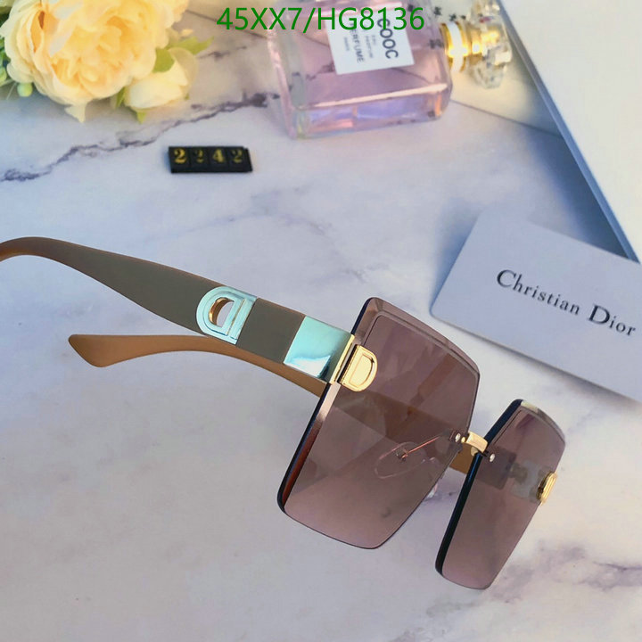 Glasses-Dior,Code: HG8136,$: 45USD