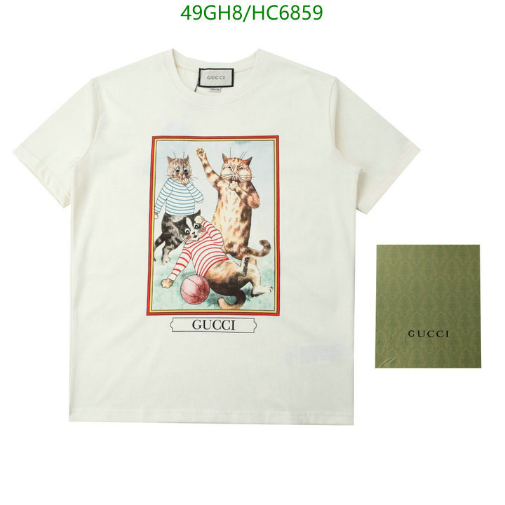 Clothing-Gucci, Code: HC6859,$: 49USD