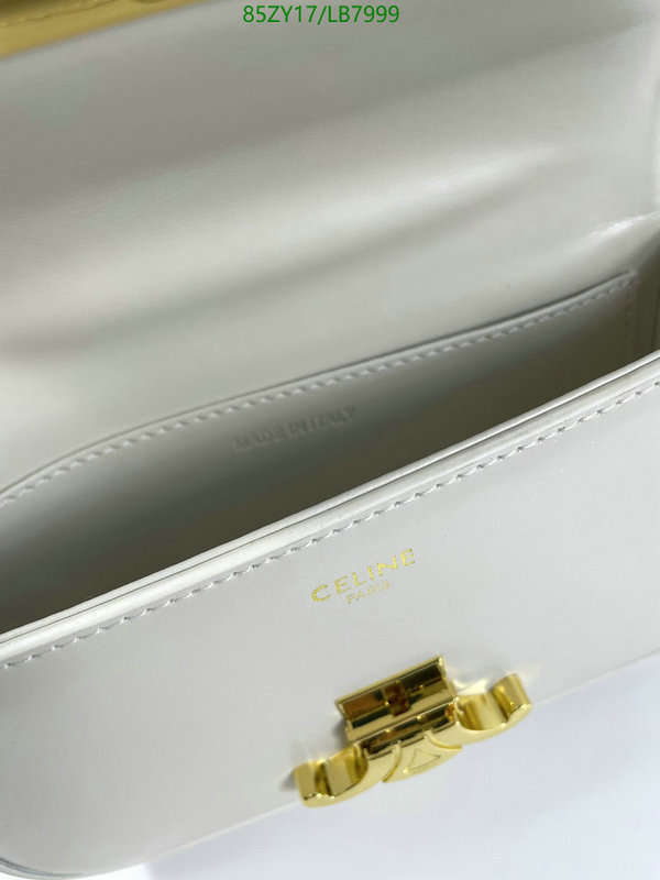 Celine Bag-(4A)-Triomphe Series,Code: LB7999,$: 85USD