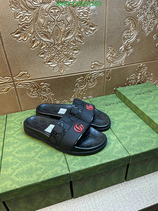 Men shoes-Gucci, Code: XS1553,$: 69USD