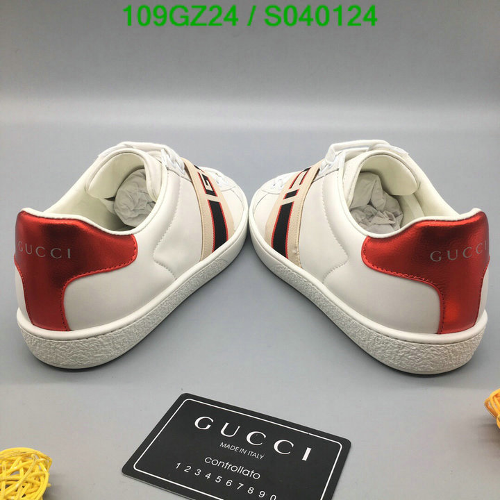 Women Shoes-Gucci, Code: S040124,$: 109USD