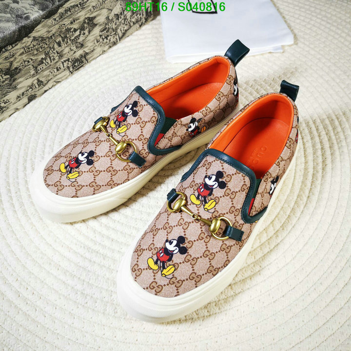 Women Shoes-Gucci, Code: S040816,$: 89USD