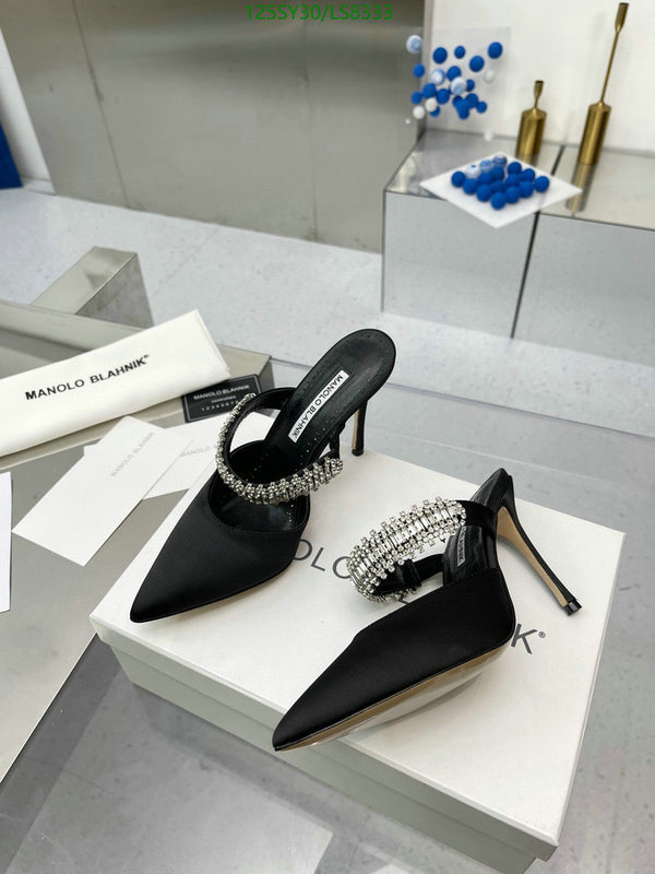 Women Shoes-Manolo Blahnik, Code: LS8333,$: 135USD