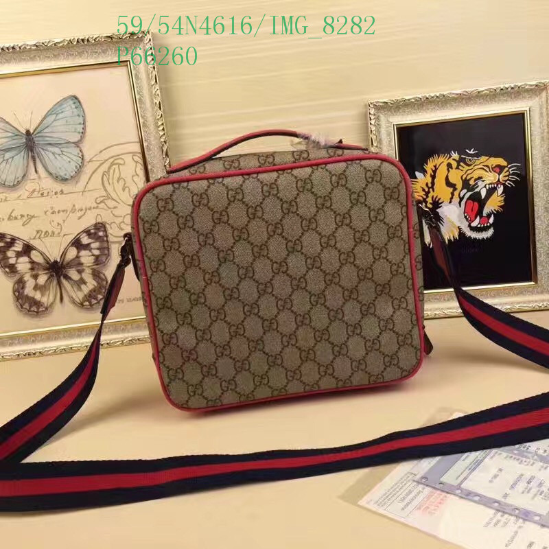 Gucci Bag-(4A)-Diagonal-,Code: GGB120514,$: 59USD