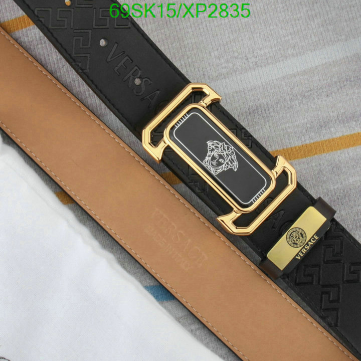 Belts-Versace, Code: XP2835,$: 69USD