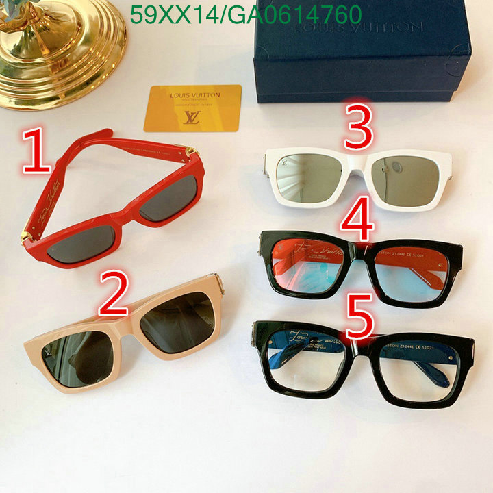 Glasses-LV, Code: GA0614760,$:59USD