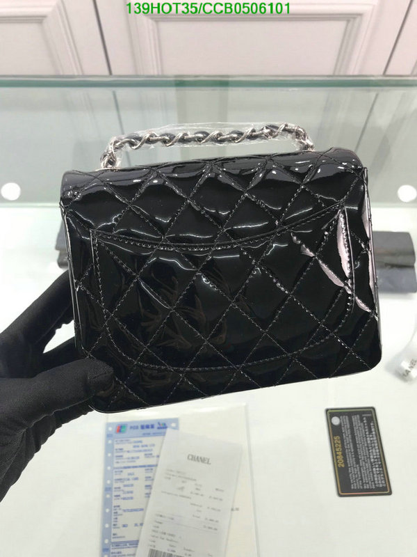 Chanel Bags -(Mirror)-Diagonal-,Code: CCB0506101,$: 139USD