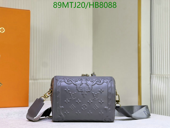 LV Bags-(4A)-Speedy-,Code: HB8088,$: 89USD