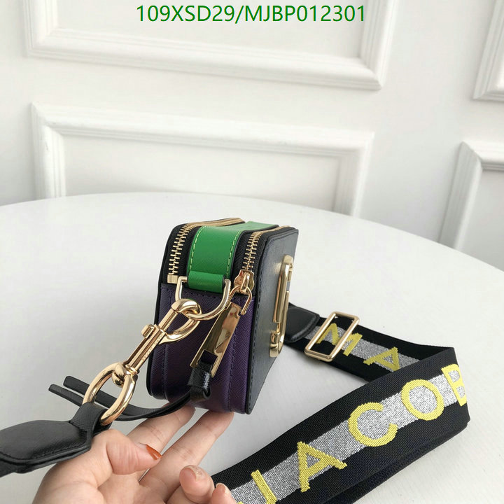 Marc Jacobs Bags -(Mirror)-Diagonal-,Code: MJBP012301,$: 109USD