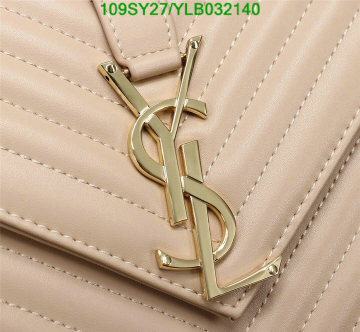 YSL Bag-(4A)-Envelope Series,Code: YLB032140,$: 109USD