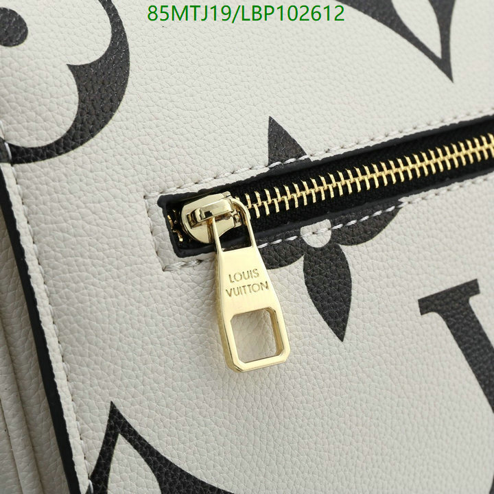 LV Bags-(4A)-Pochette MTis Bag-Twist-,Code: LBP102612,$: 85USD