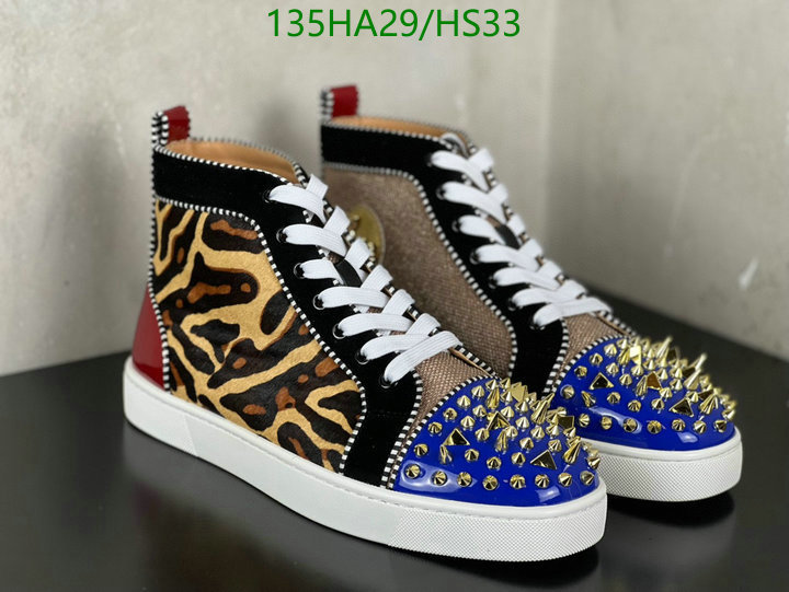Women Shoes-Christian Louboutin, Code: HS33,$: 135USD