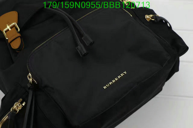 Burberry Bag-(Mirror)-Backpack-,Code:BBB120713,$: 179USD