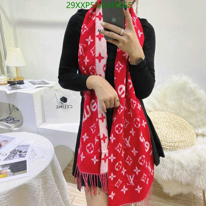 Scarf-LV,-Code: LM3665,$: 29USD