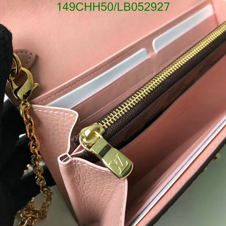 LV Bags-(Mirror)-Pochette MTis-Twist-,Code: LB052927,