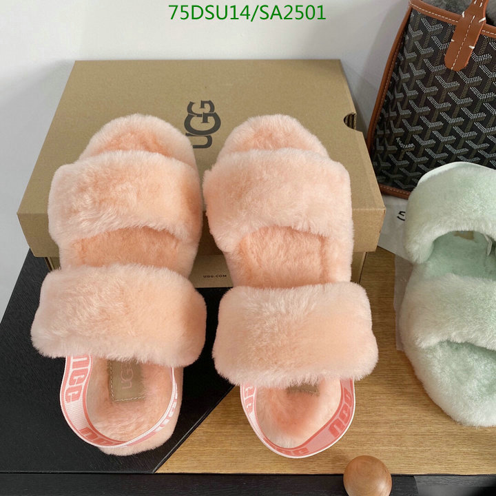 Women Shoes-UGG, Code: SA2501,$: 75USD