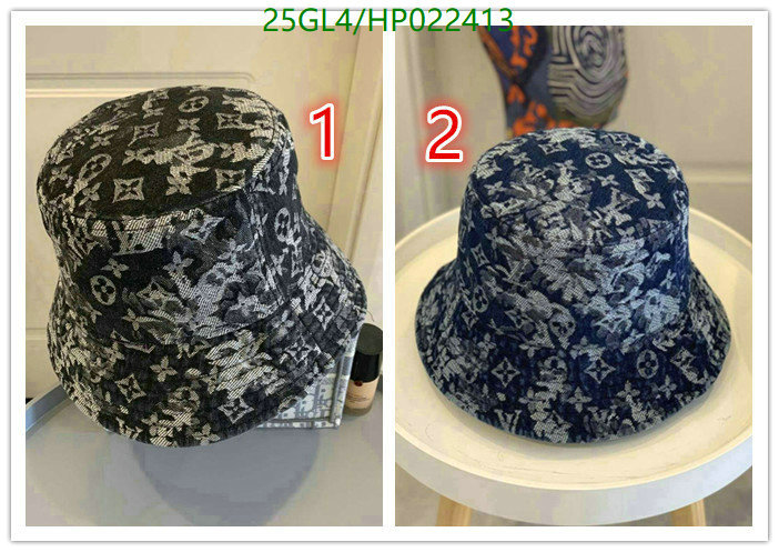 Cap -(Hat)-LV, Code: HP022413,$: 25USD