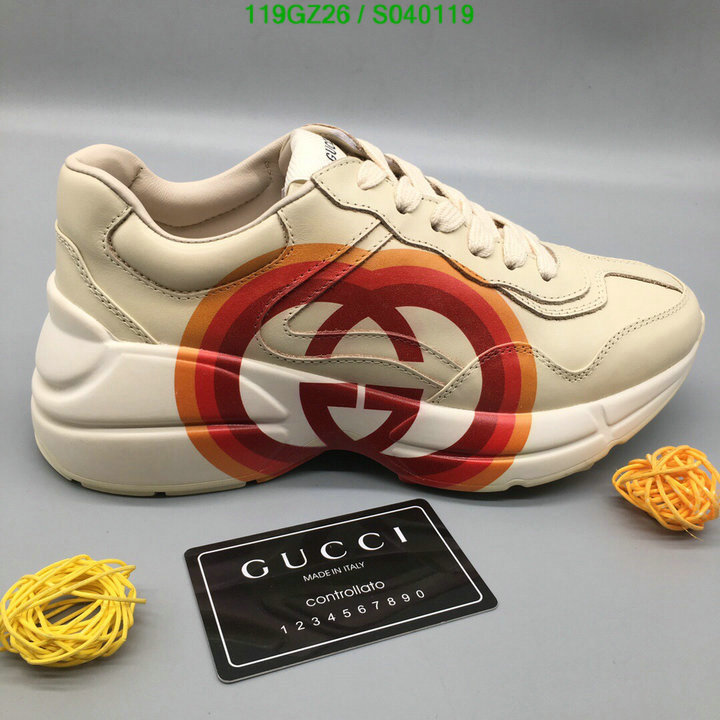 Women Shoes-Gucci, Code: S040119,$: 119USD