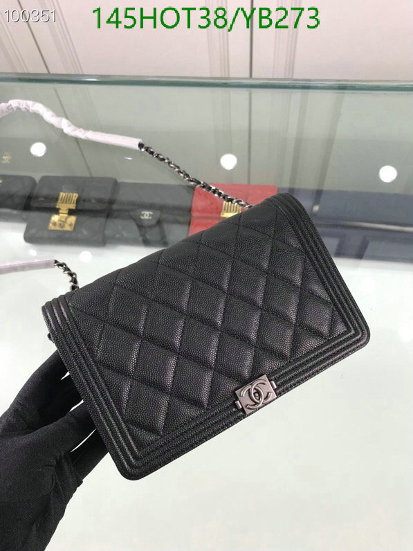 Chanel Bags -(Mirror)-Diagonal-,Code: YB273,$: 145USD