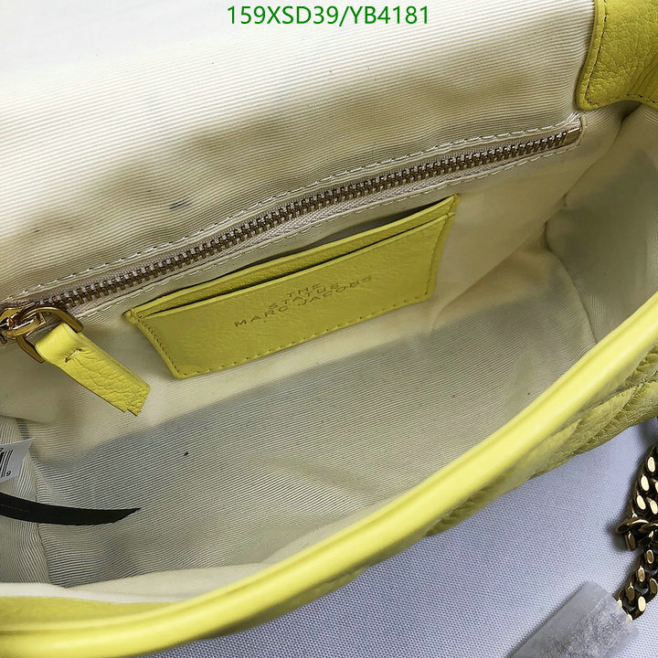 Marc Jacobs Bags -(Mirror)-Diagonal-,Code: YB4181,$: 159USD