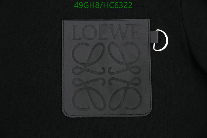 Clothing-Loewe, Code: HC6322,$: 49USD