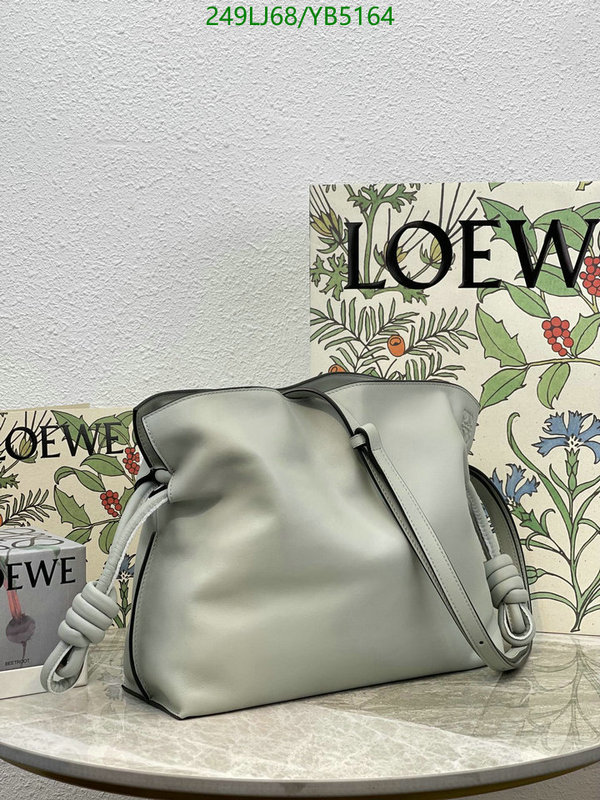 Loewe Bag-(Mirror)-Diagonal-,Code: YB5164,