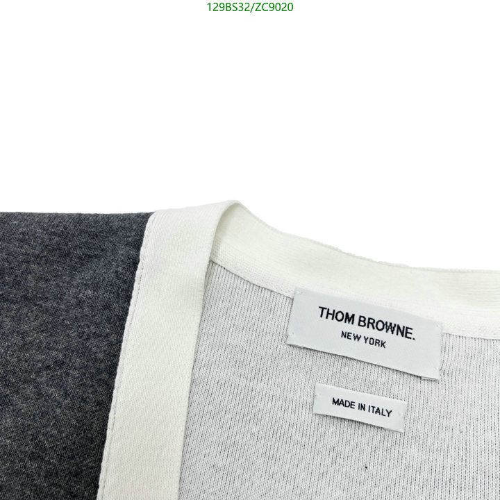 Clothing-Thom Browne, Code: ZC9020,$: 129USD