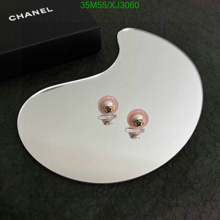 Jewelry-Chanel, Code: XJ3060,$: 35USD