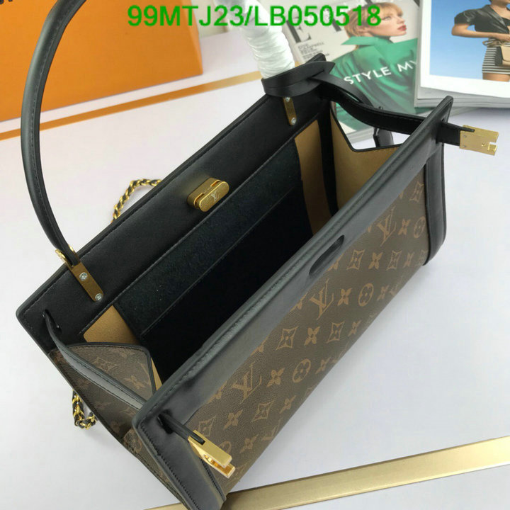 LV Bags-(4A)-Handbag Collection-,Code: LB050518,$: 99USD