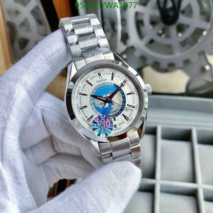 Watch-(4A)-Omega, Code: WA1077,$: 95USD