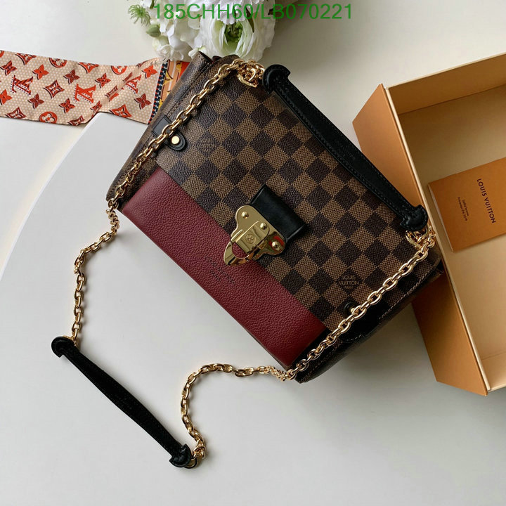 LV Bags-(Mirror)-Pochette MTis-Twist-,Code: LB070221,$:185USD