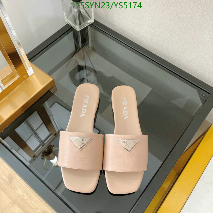 Women Shoes-Prada, Code: YS5174,$: 115USD